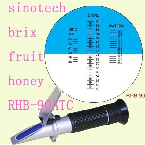 brix refractometer fruit|brix refractometer chart.